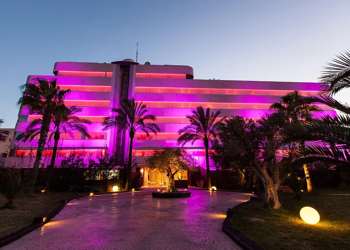 Pacha Hotel Ibiza stad