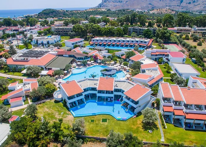 Lydia Maris Resort & Spa Kolýmbia