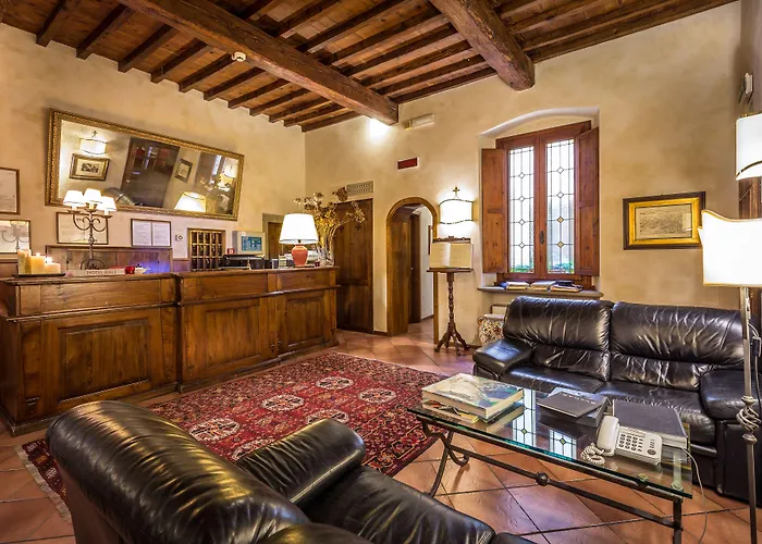 Hotel Mario'S Florens