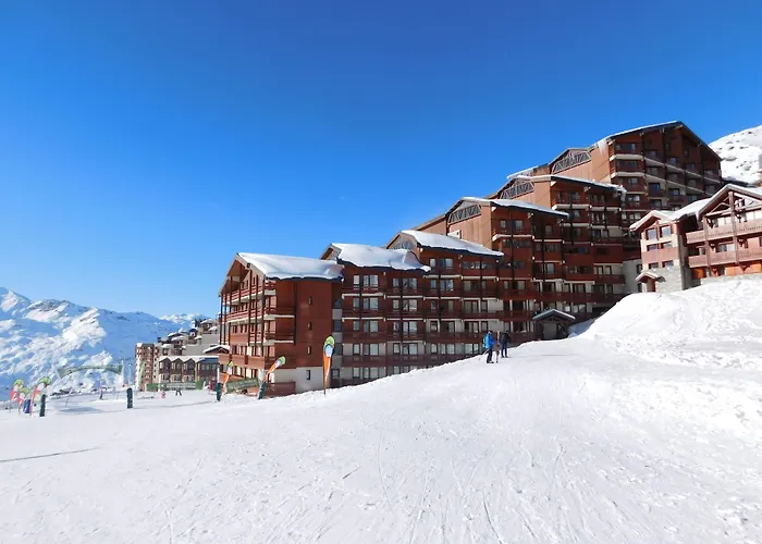 Le Cheval Blanc - Village Montana Val Thorens