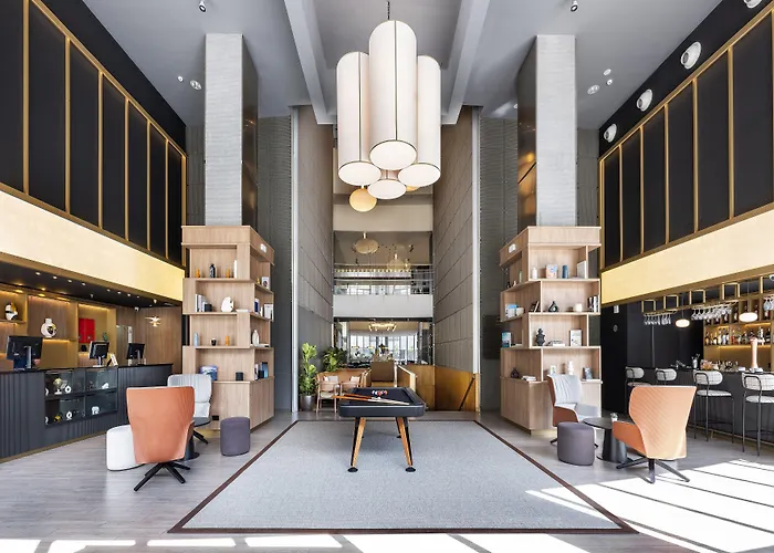 HotellBarcelona Condal Mar Affiliated By Melia
