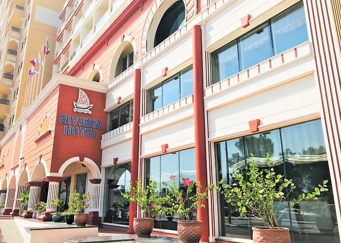 Riviera Hotel Dubai