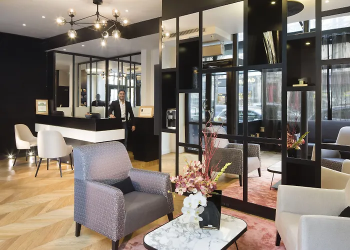 Le Relais Du Marais Hotell Paris