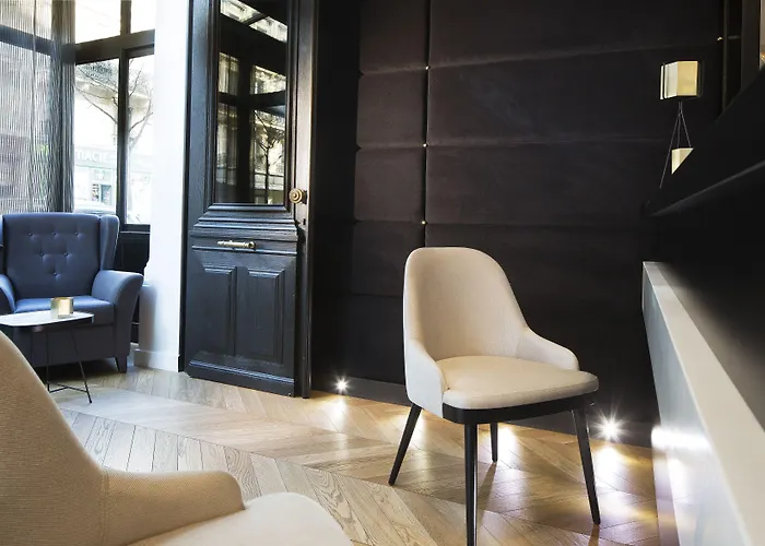 Le Relais Du Marais Hotell Paris