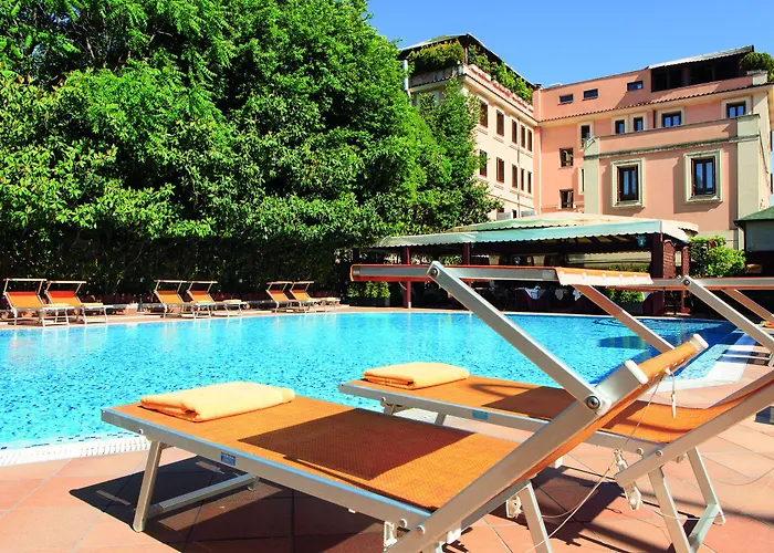 Grand Hotel Gianicolo Rom