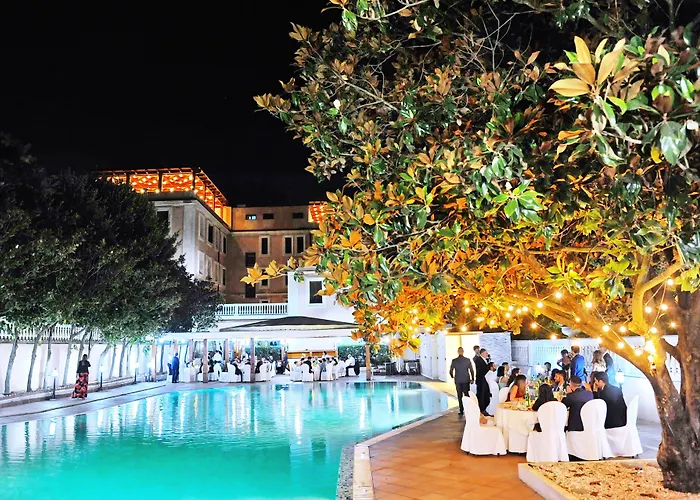Grand Hotel Gianicolo Rom