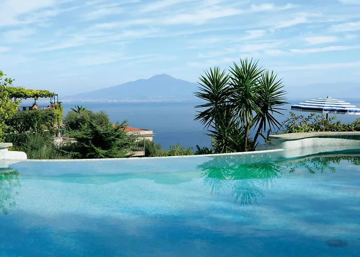 Grand Hotel Capodimonte Sorrento