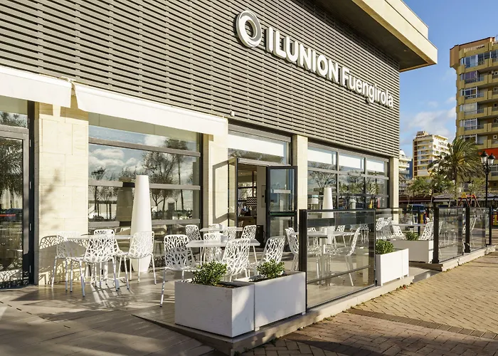 HotellIlunion Fuengirola