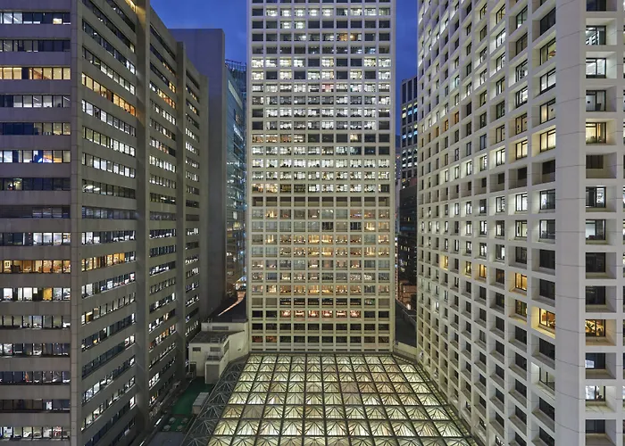 The Landmark Mandarin Oriental, Hongkong