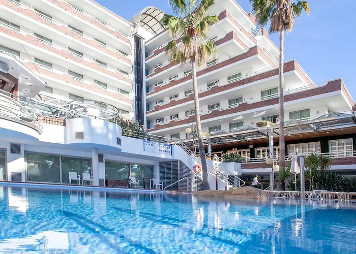 Hotel Indalo Park Santa Susanna