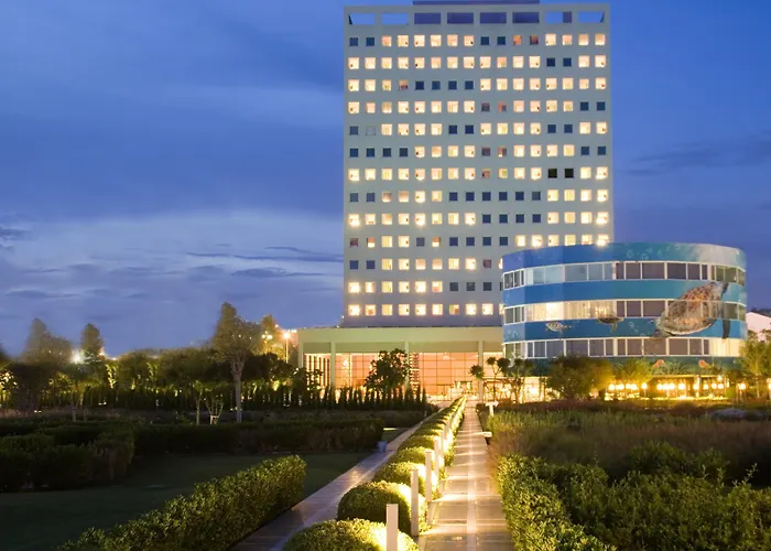 The Marmara Antalya Hotell