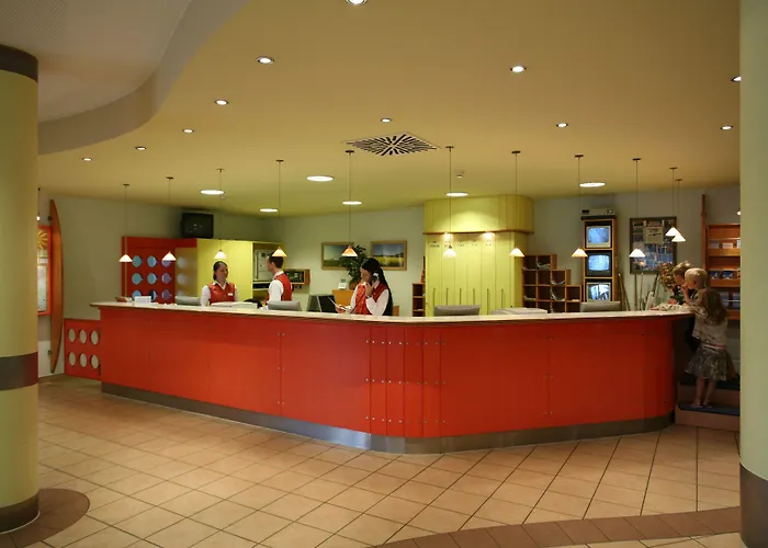 Ifa Fehmarn Hotel & Ferien-Centrum Burg auf Fehmarn