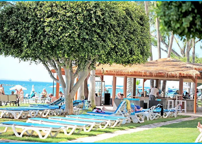 HotellPoseidonia Beach