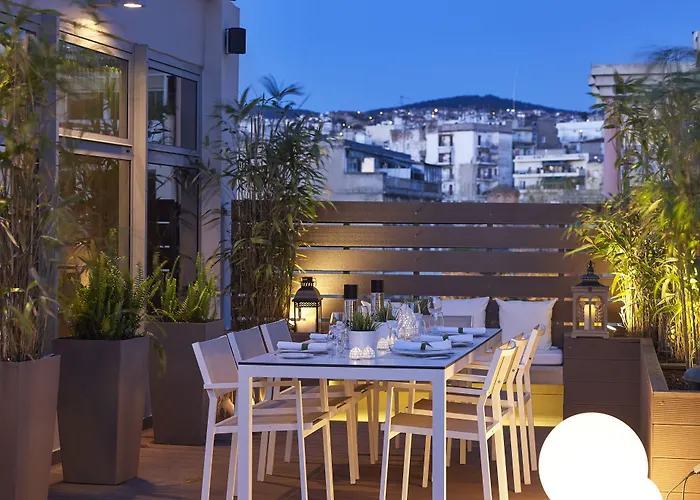 Anatolia Hotel Thessaloníki