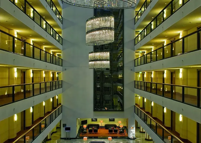 Maritim Hotel Dresden