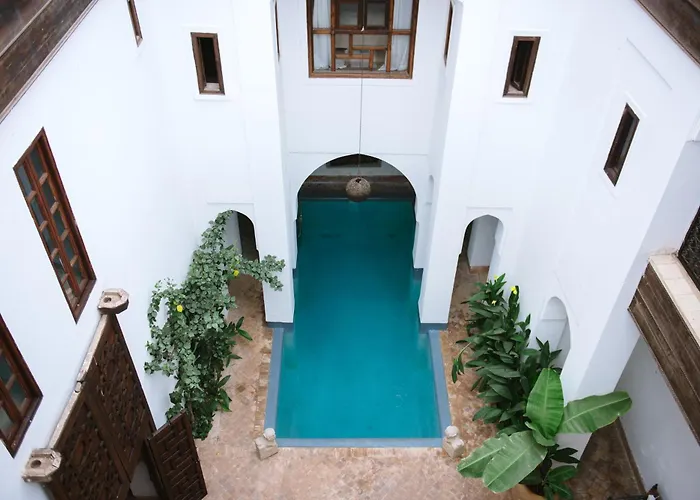 Riyad El Cadi Marrakesh