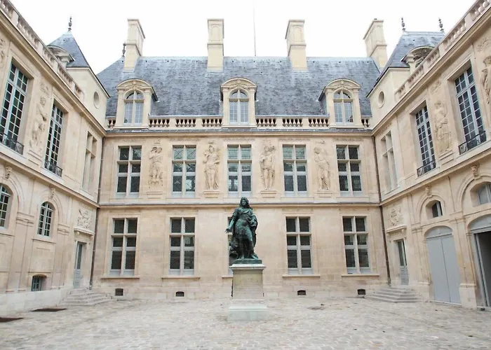 Pratic Hotel Paris