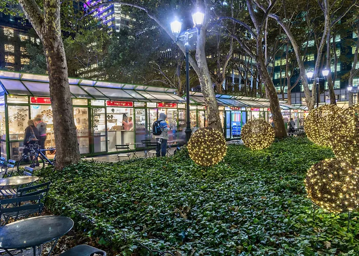 Citadines Connect Fifth Avenue New York Hotell