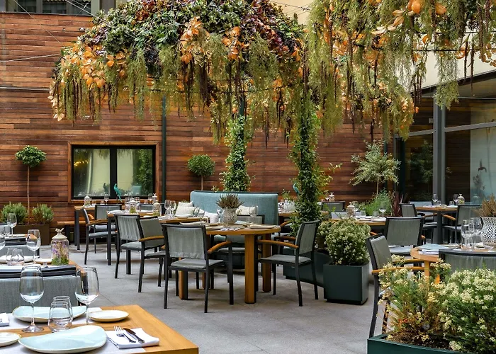 Vincci Soho Hotell Madrid