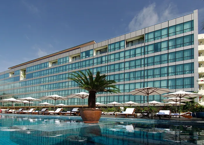 Hyatt Regency Dar Es Salaam, The Kilimanjaro Hotell