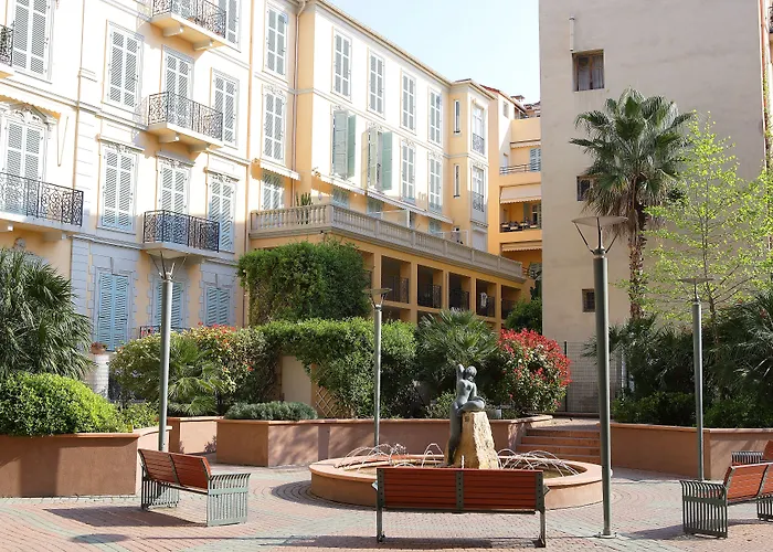 Residence Pierre & Vacances Les Rivages Du Parc Menton