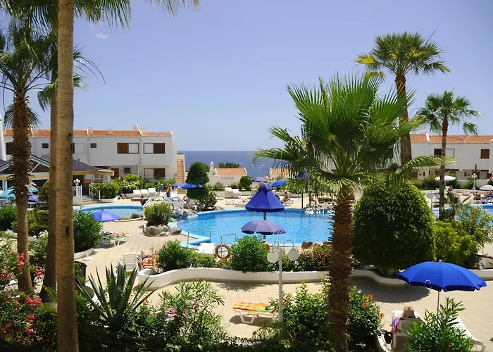 Hovima Atlantis Hotell Costa Adeje 