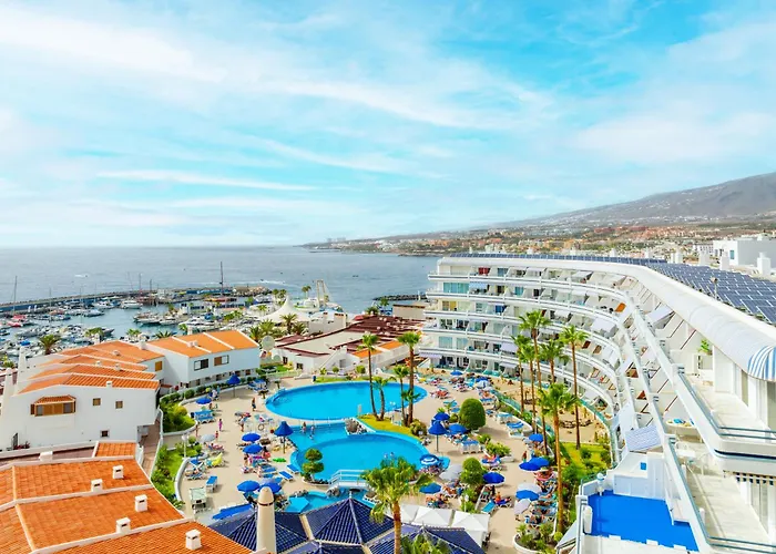 Hovima Atlantis Hotell Costa Adeje 