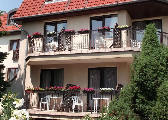 Helios Hotel Apartments Budapest