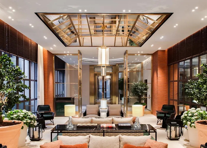 Lanson Place Causeway Bay, Hongkong
