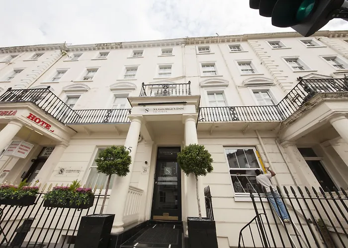 St George'S Inn Victoria London