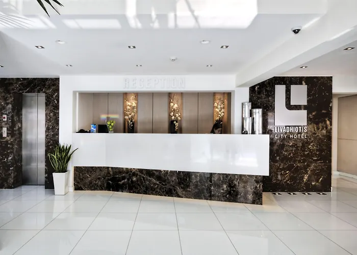 HotellLivadhiotis City