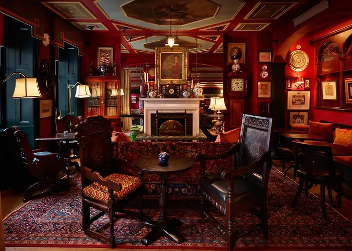 The Zetter Marylebone Hotell London