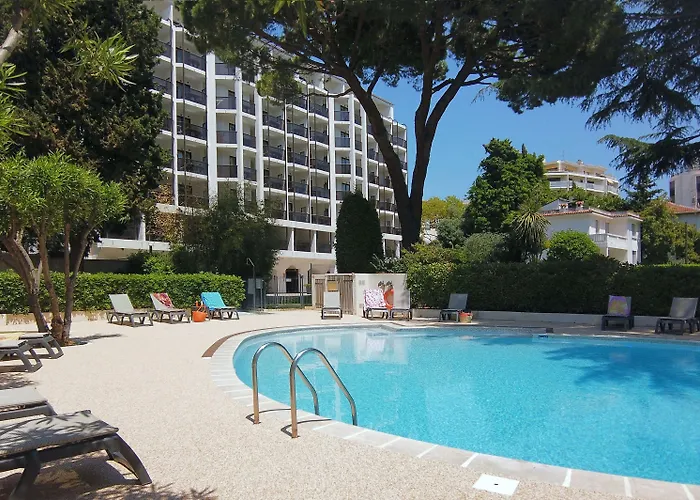 Residence Resideal Premium Cannes