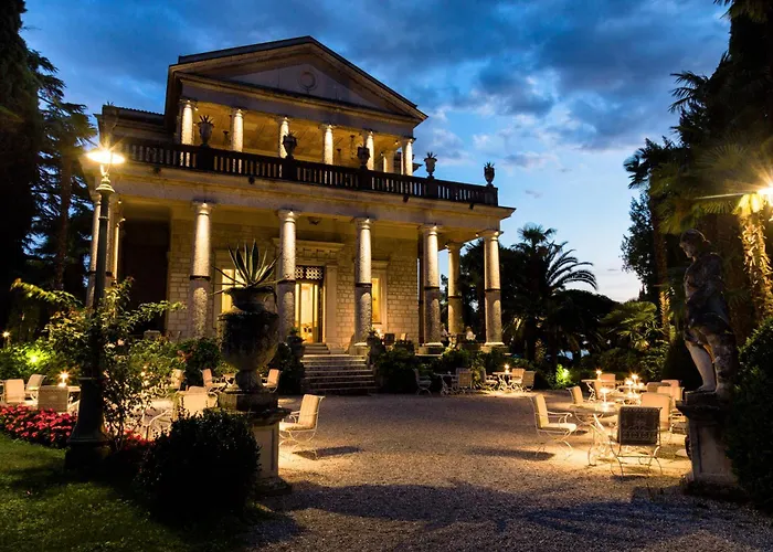 HotellVilla Cortine Palace Relais Chateaux