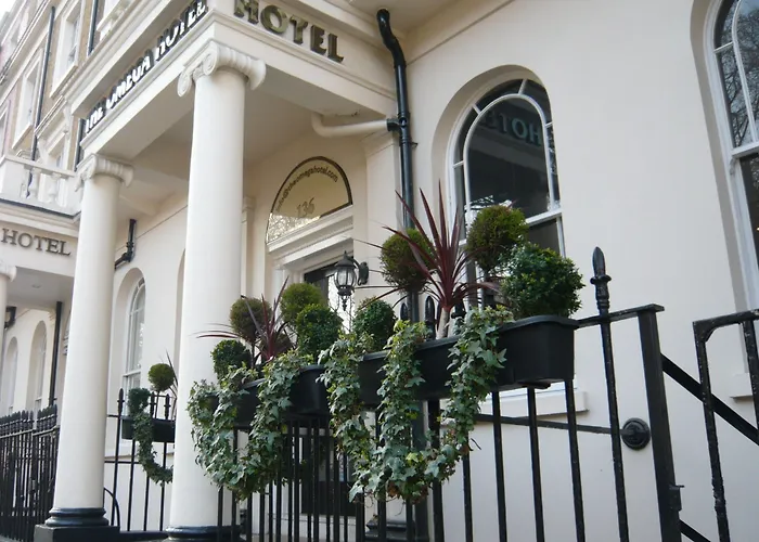 The Omega Hotel London