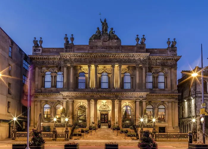 The Merchant Hotel Belfast