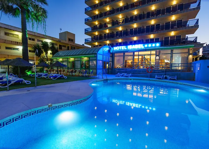 Hotel Isabel Torremolinos