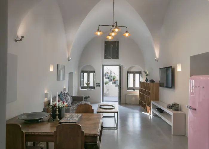 Aria Suites & Villas Fira 