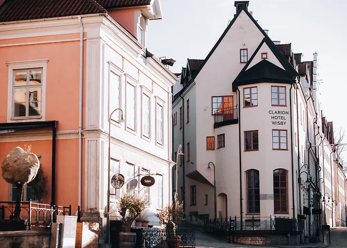HotellClarion Wisby