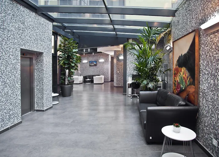 Hotel Galileo Praha