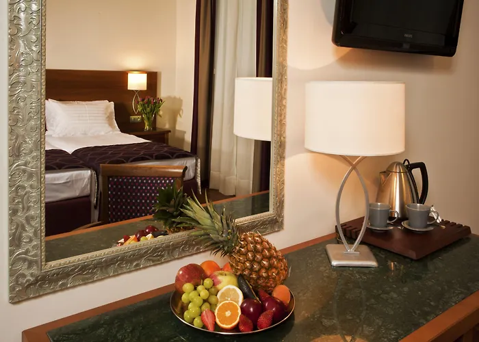 Hotel Galileo Praha