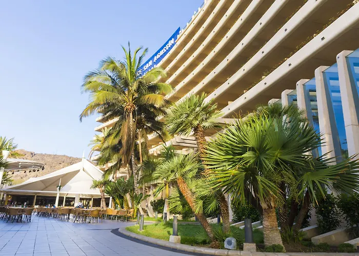 HotellGloria Palace San Agustin Thalasso &