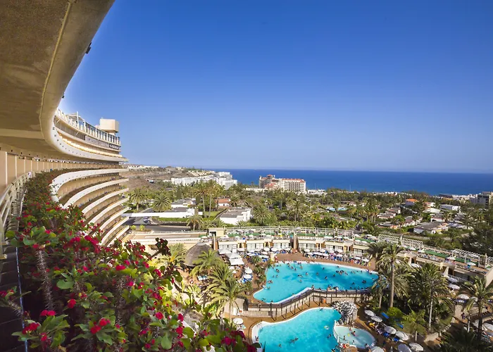 HotellGloria Palace San Agustin Thalasso &