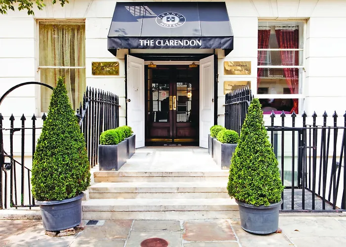 Grange Clarendon Hotel London