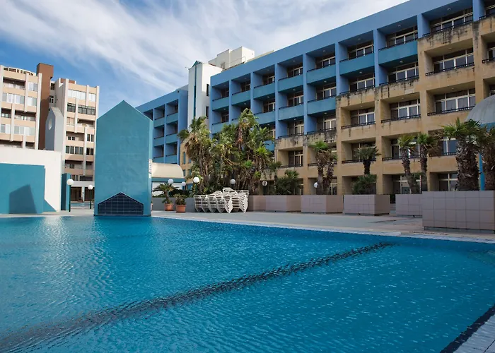 The St. George'S Park Hotel Saint Julian's