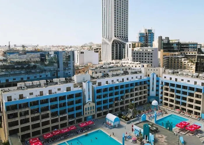 The St. George'S Park Hotel St. Julian's