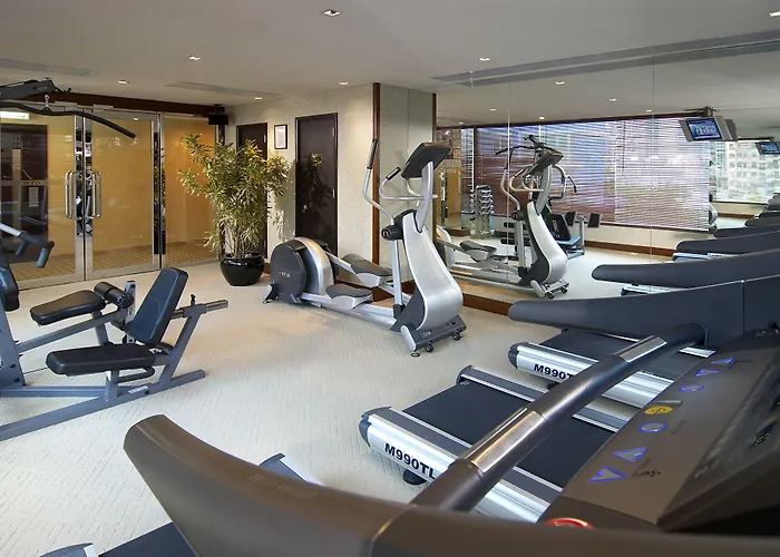 Lan Kwai Fong Hotel - Kau U Fong Hongkong