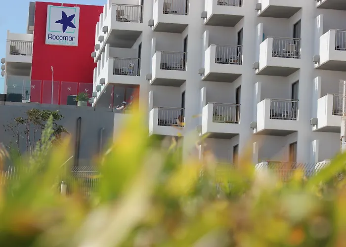 HotellRocamar Exclusive & Spa - Adults Only