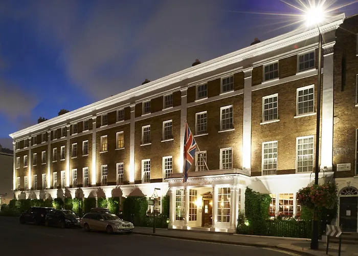 Durrants Hotel London