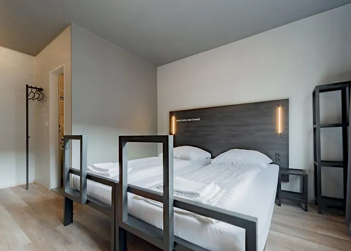 A&O Koeln Dom Hotell